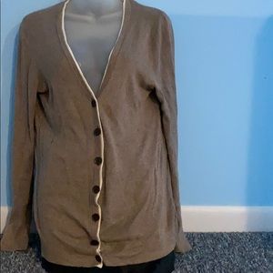 Womans sweater cardigan  by gap